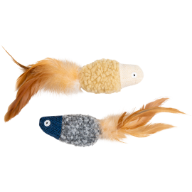 jouet pour chat catnip