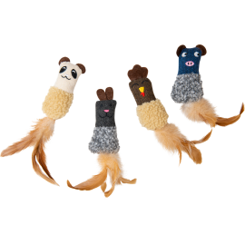 jouet pour chat catnip