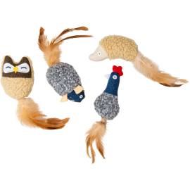 jouet pour chat catnip