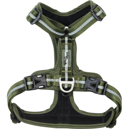 Harnais Anti-Traction Souple pour Chien – Confort & Contrôle en Expédition Harnais Anti-Traction Souple pour Chien – Confort & Contrôle en Expédition