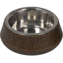 Gamelle en bambou et acier inoxydable