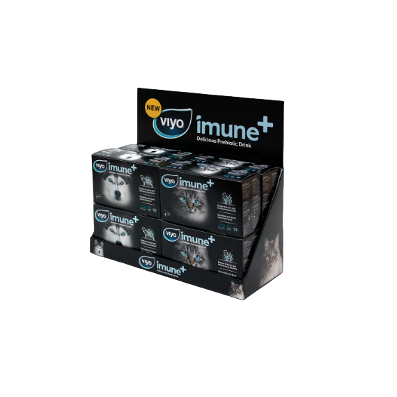 Natural prebiotics – Dogs & Cats