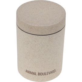 Boîte à friandises pour chien et chat – Hermétique, sobre et pratique