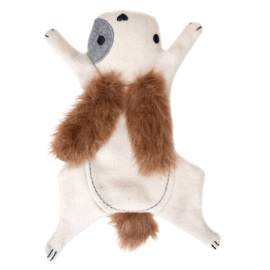 Bois de daim pour chien – Offre 3 achetés, 1 peluche offerte