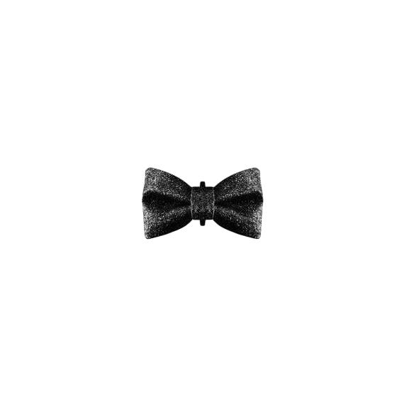 Nœud papillon pailleté ajustable -20%