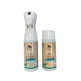 Stop parasite naturel pour chien – Protection externe & bien-être au quotidien Stop parasite naturel pour chien – Protection externe & bien-être au quotidien