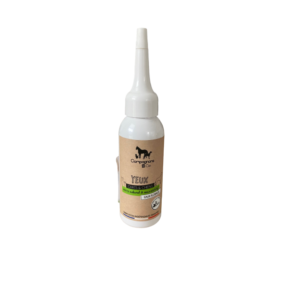 Soin Yeux – Chien & Chat
