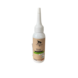 Soin yeux naturel pour chien et chat – Nettoyage doux & regard apaisé