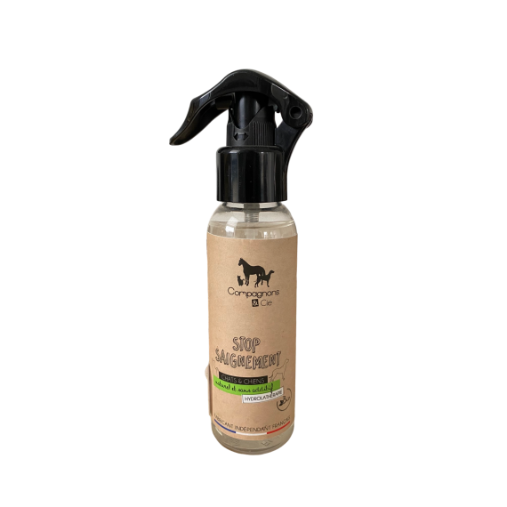 Stop Saignement Naturel – Chien & Chat