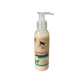 Friction naturelle pour chien – Apaisement respiratoire & toux passagère Friction naturelle pour chien – Apaisement respiratoire & toux passagère