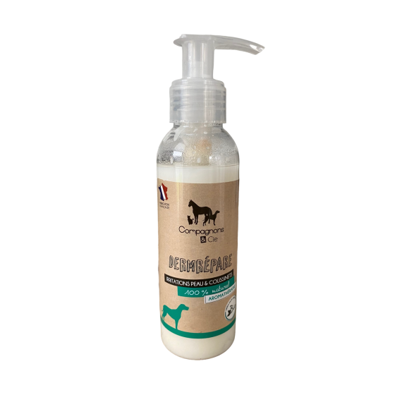 Dermrépare – Peau & coussinets irrités