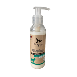 Dermrépare pour chien – Soin naturel peau irritée & coussinets abîmés