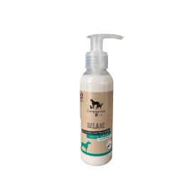 Relaxe Gel pour chien – Soin naturel décontractant & décongestionnant musculaire Relaxe Gel pour chien – Soin naturel décontractant & décongestionnant musculaire