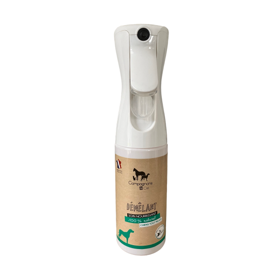 Démêlant Disciplinant Naturel - Chien