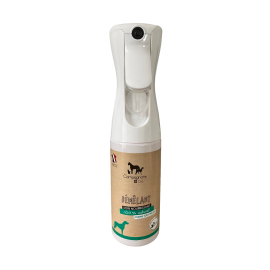 Démêlant naturel pour chien – Anti-nœuds, brillance & soin du pelage