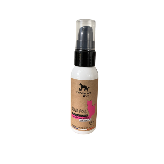 Beau Poil – Hydrolathérapie Naturelle Chat