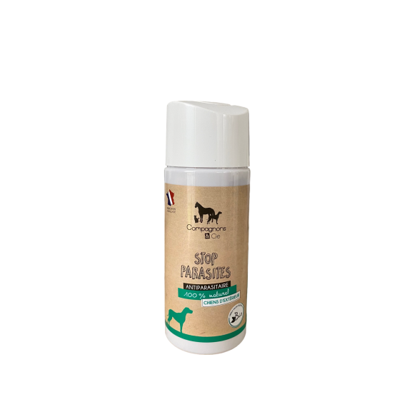 Recharge - anti parasitaire naturel pour chien