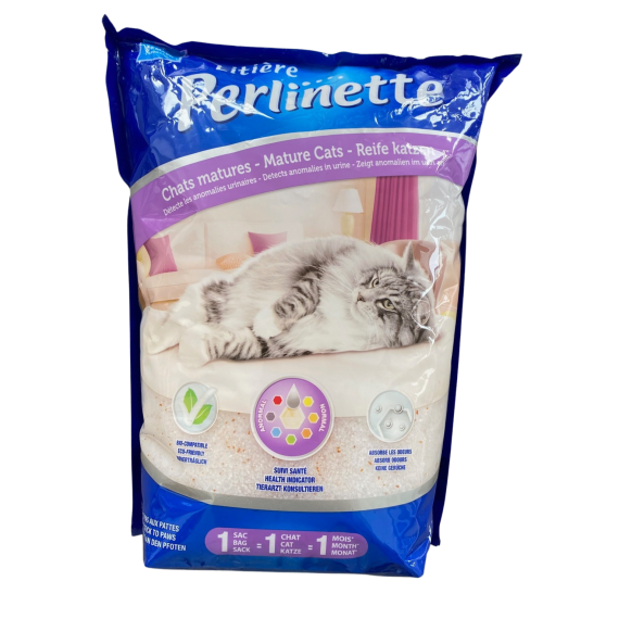 Litière Spéciale Santé – Chat