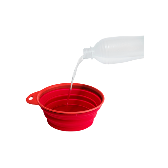 Gamelle Pliable en Silicone – Pratique & Compacte