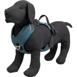 Harnais Anti-Traction Confort pour Chien – Idéal pour Randonnée & Longues Sorties Harnais Anti-Traction Confort pour Chien – Idéal pour Randonnée & Longues Sorties