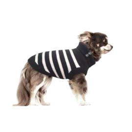 Pull marinière pour chien moyen Pull marinière pour chien moyen