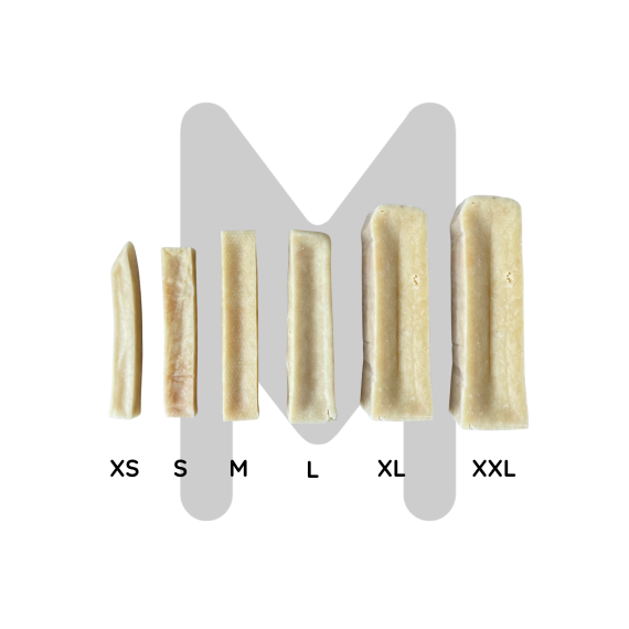 Chewing Milk Stick for Dogs – Natural and Lasting Treat