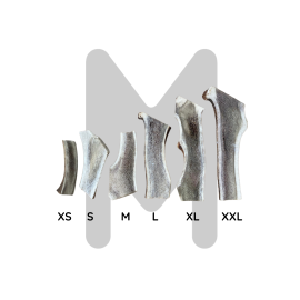 Bois de Cerf Tranché pour Chien – Mastication Ultra Résistante & Naturelle