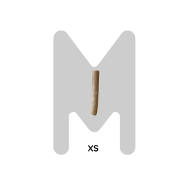 Bois de Caféier pour Chien – Mastication Naturelle Durable