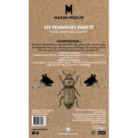 Friandises d'Éducation pour Chien : Protéines et Vitamine D3 Naturelle