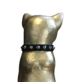 Collier pour Chat avec Élastique de Sécurité – Confortable & Anti-Étranglement