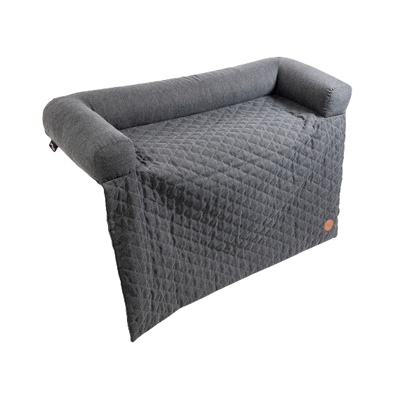 Tapis / coussin protection canapé