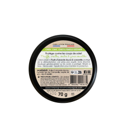 Crème solaire chien chat – Naturelle & zones sensibles