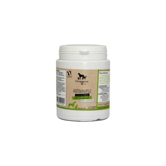 Artisouple – Confort Articulaire Naturel Chien & Chat