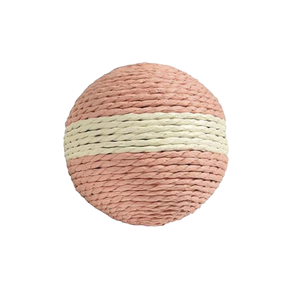 Balle de jeu XL pour chat