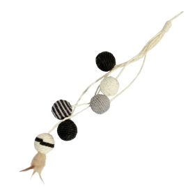 MOBILE 6 boules pour chat