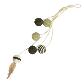 MOBILE 6 boules pour chat