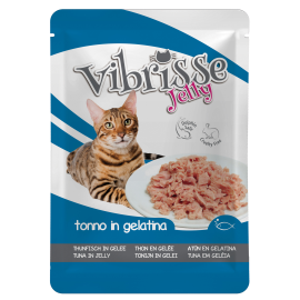 Gelée pour chat au thon Gelée pour chat au thon