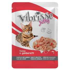 Gelée naturelle pour chats – Aliment complémentaire – 5 saveurs au choix Gelée naturelle pour chats – Aliment complémentaire – 5 saveurs au choix