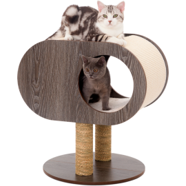 NOUVEAU - Arbre à chat design cocoon
