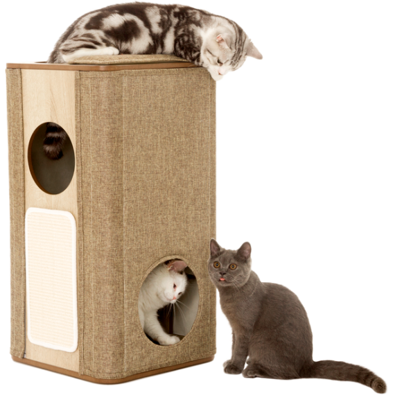 NOUVEAU - Tour Arbre à chat design