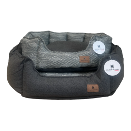 NOUVEAU - Panier réversible (2 tailles / 2 couleurs)
