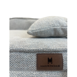 Canapé pour chien orthopédique déhoussable – Maison Moulin