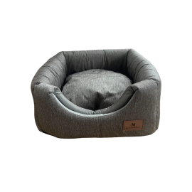 Niche imperméable pour chat et petit chien – Confort, protection et design