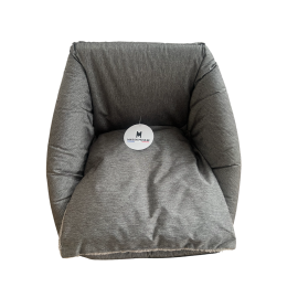 Niche imperméable pour chat et petit chien – Confort, protection et design