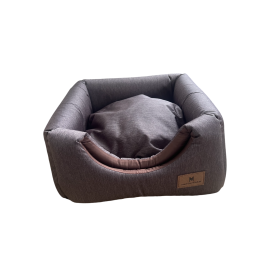 Niche imperméable pour chat et petit chien – Confort, protection et design