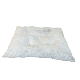 Panier rond pour chien avec coussin amovible – Maison Moulin