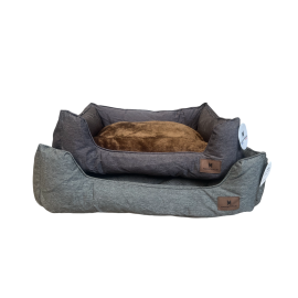 Panier réversible imperméable pour chats et chiens – Résistant à l’eau, confortable et pratique Panier réversible imperméable pour chats et chiens – Résistant à l’eau, confortable et pratique