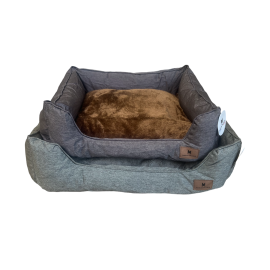Panier réversible imperméable pour chats et chiens – Résistant à l’eau, confortable et pratique Panier réversible imperméable pour chats et chiens – Résistant à l’eau, confortable et pratique
