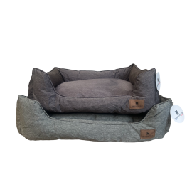Panier réversible imperméable pour chats et chiens – Résistant à l’eau, confortable et pratique Panier réversible imperméable pour chats et chiens – Résistant à l’eau, confortable et pratique