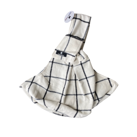 Écharpe de portage chien confortable et tendance – Sac de transport doux Écharpe de portage chien confortable et tendance – Sac de transport doux